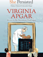 Virginia Apgar (She Persisted)