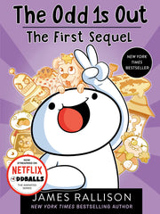 The Odd 1s Out: The First Sequel (Paperback)