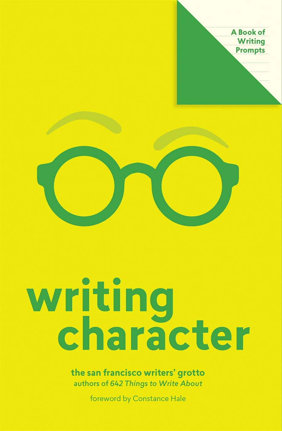 Writing Character: A Book of Writing Prompts (Lit Starts) (Paperback)