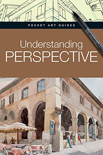 Understanding Perspective (Pocket Art Guides) (Hardcover) Adult Non-Fiction Happier Every Chapter   