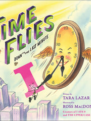 Time Flies: Down to the Last Minute (Private I, Bk. 3)