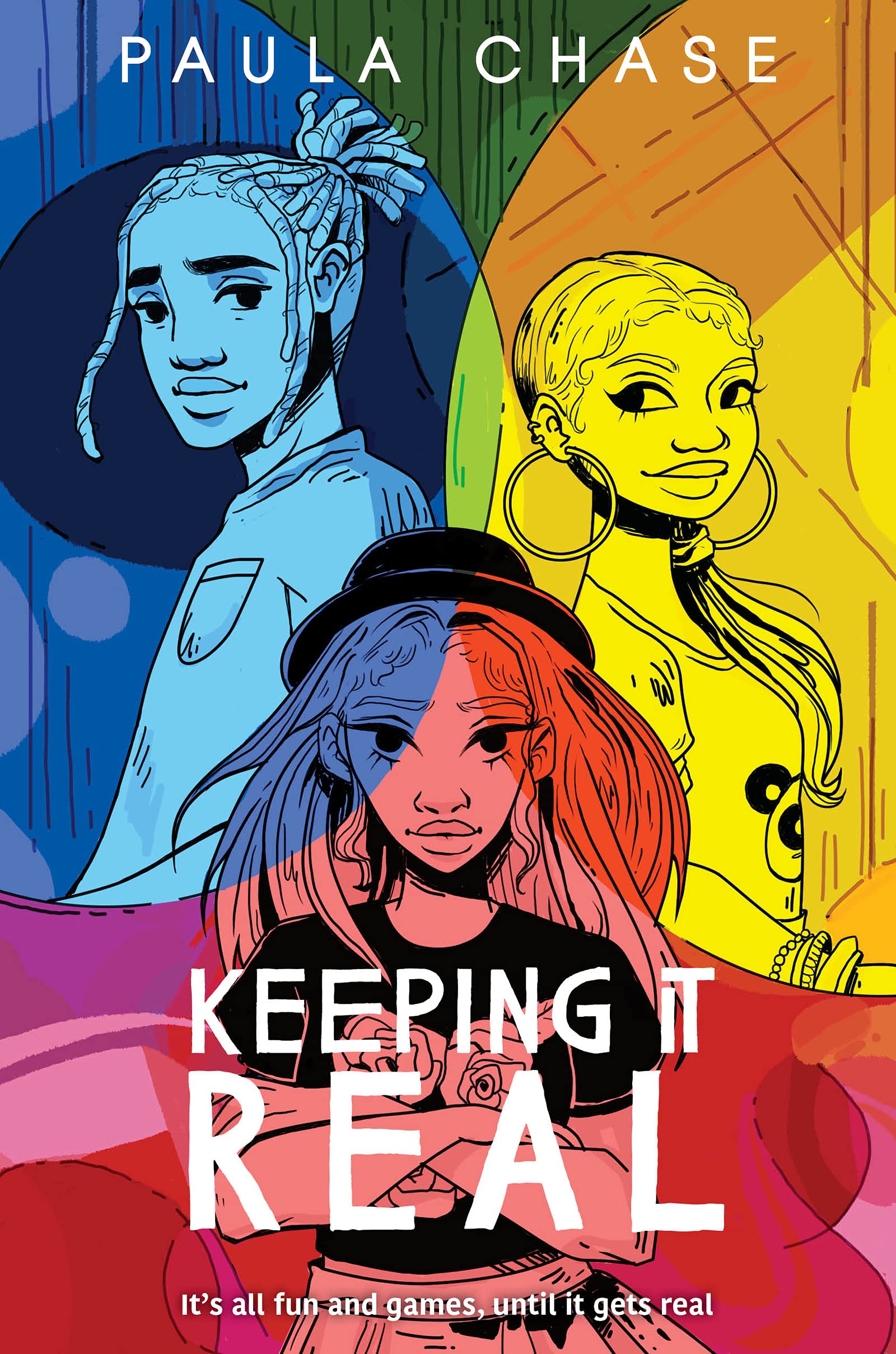 Keeping It Real (Hardcover)