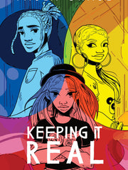 Keeping It Real (Hardcover)