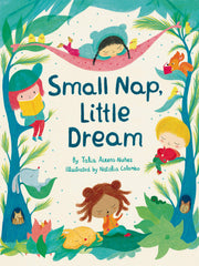 Small Nap, Little Dream