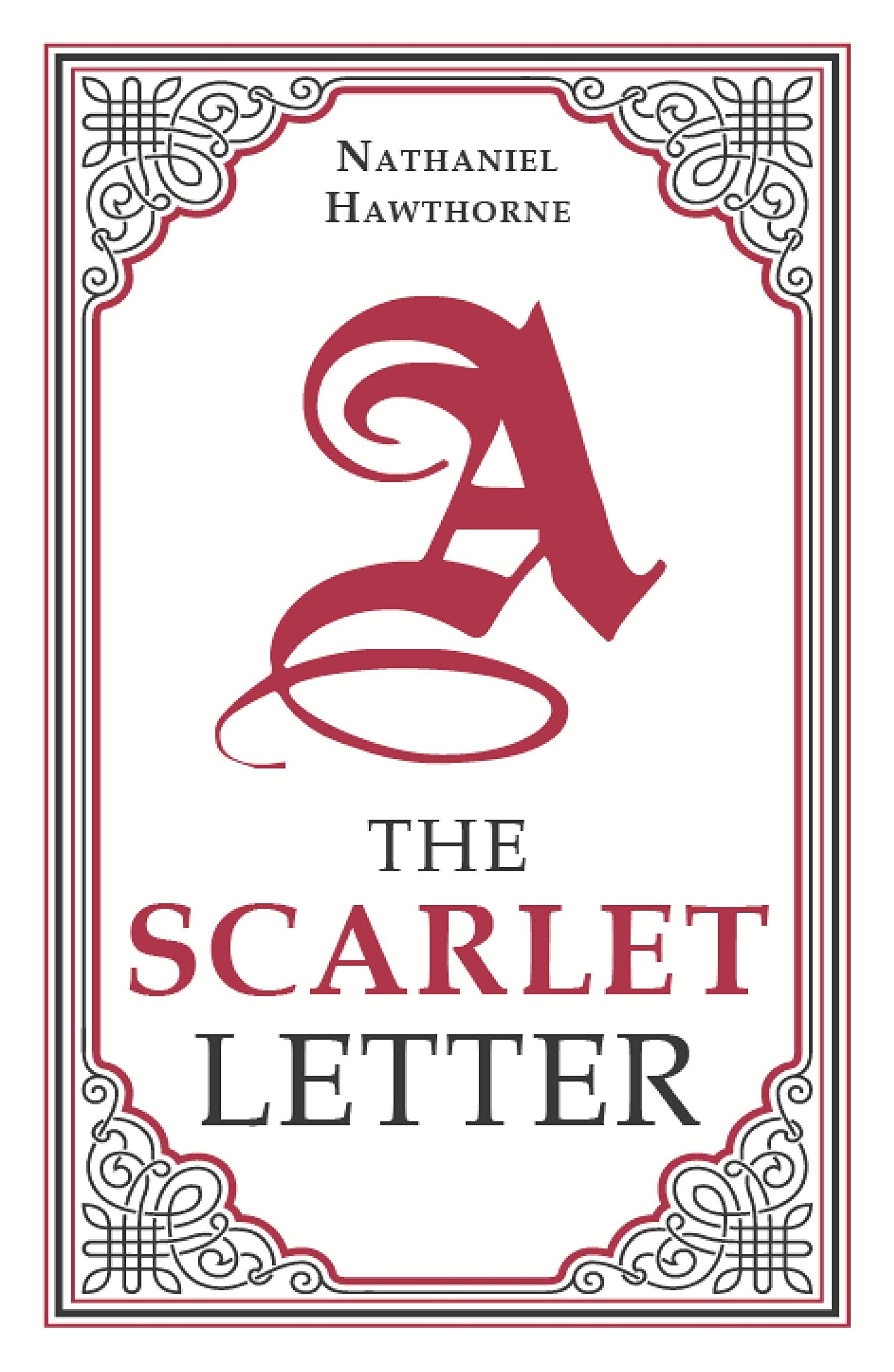The Scarlet Letter (Paper Mill Press Classics) (Imitation Leather)