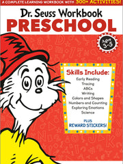 Dr. Seuss Workbook: Preschool (Paperback)