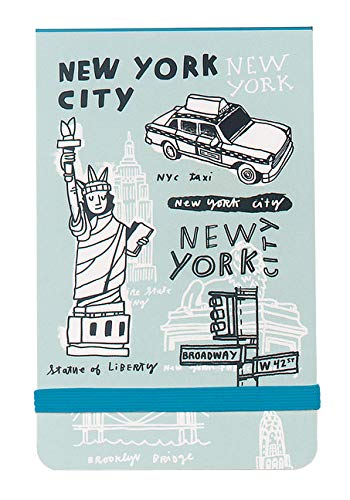 NYC Mini Journal (Paperback)