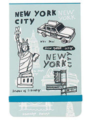 NYC Mini Journal (Paperback)