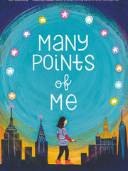 Many Points of Me (Hardcover)