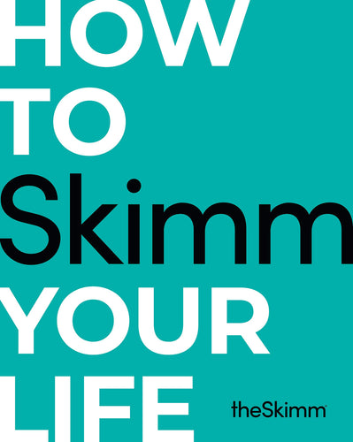 How to Skimm Your Life (Hardcover) Adult Non-Fiction Happier Every Chapter   