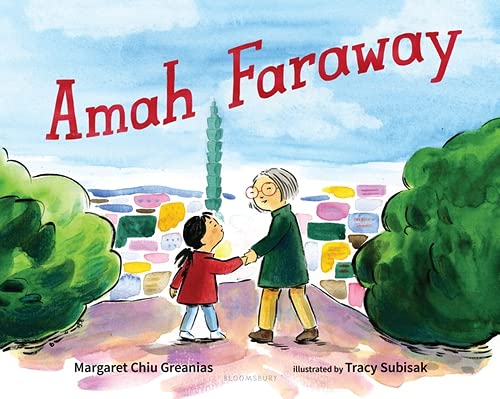 Amah Faraway Children's Books Happier Every Chapter   