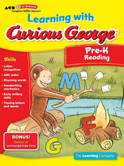 Learning with Curious George: Pre-K Reading