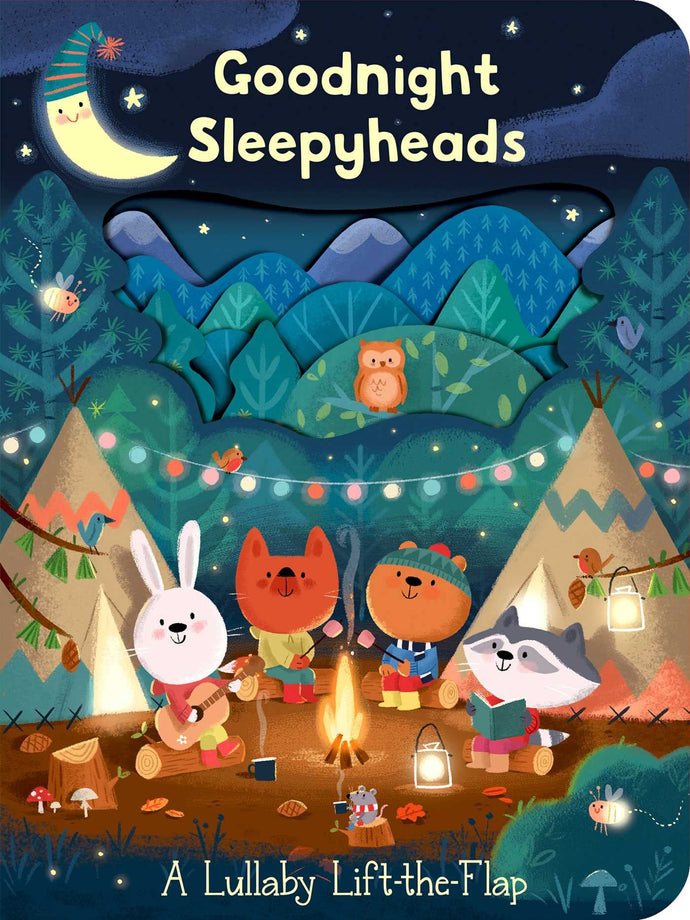 Goodnight Sleepyheads Children's Books Happier Every Chapter   