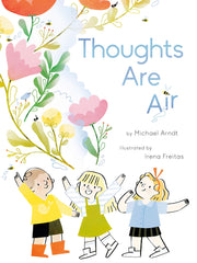 Thoughts Are Air (Hardcover)