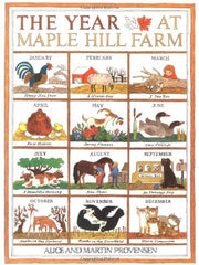 The Year At Maple Hill Farm (Softcover)