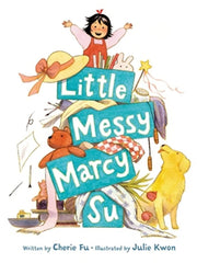 Little Messy Marcy Su