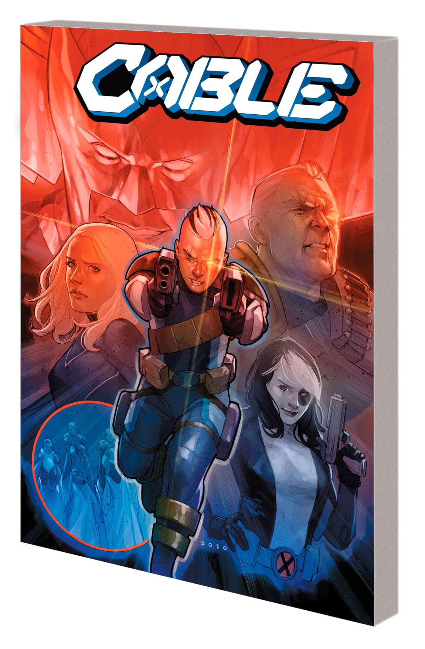 Cable (Vol. 2) (Paperback)