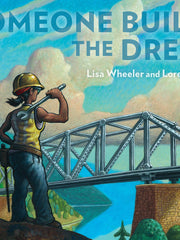 Someone Builds the Dream (Hardcover)