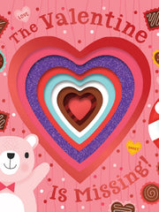 The Valentine Is Missing! (Board Books)