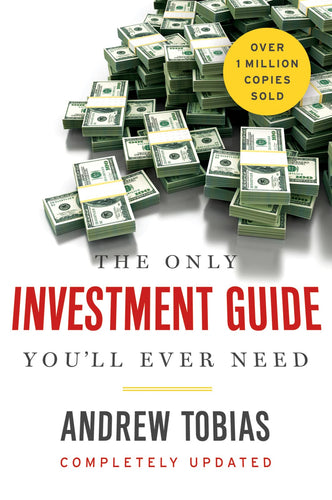 The Only Investment Guide You'll Ever Need (Paperback) Adult Non-Fiction Happier Every Chapter   