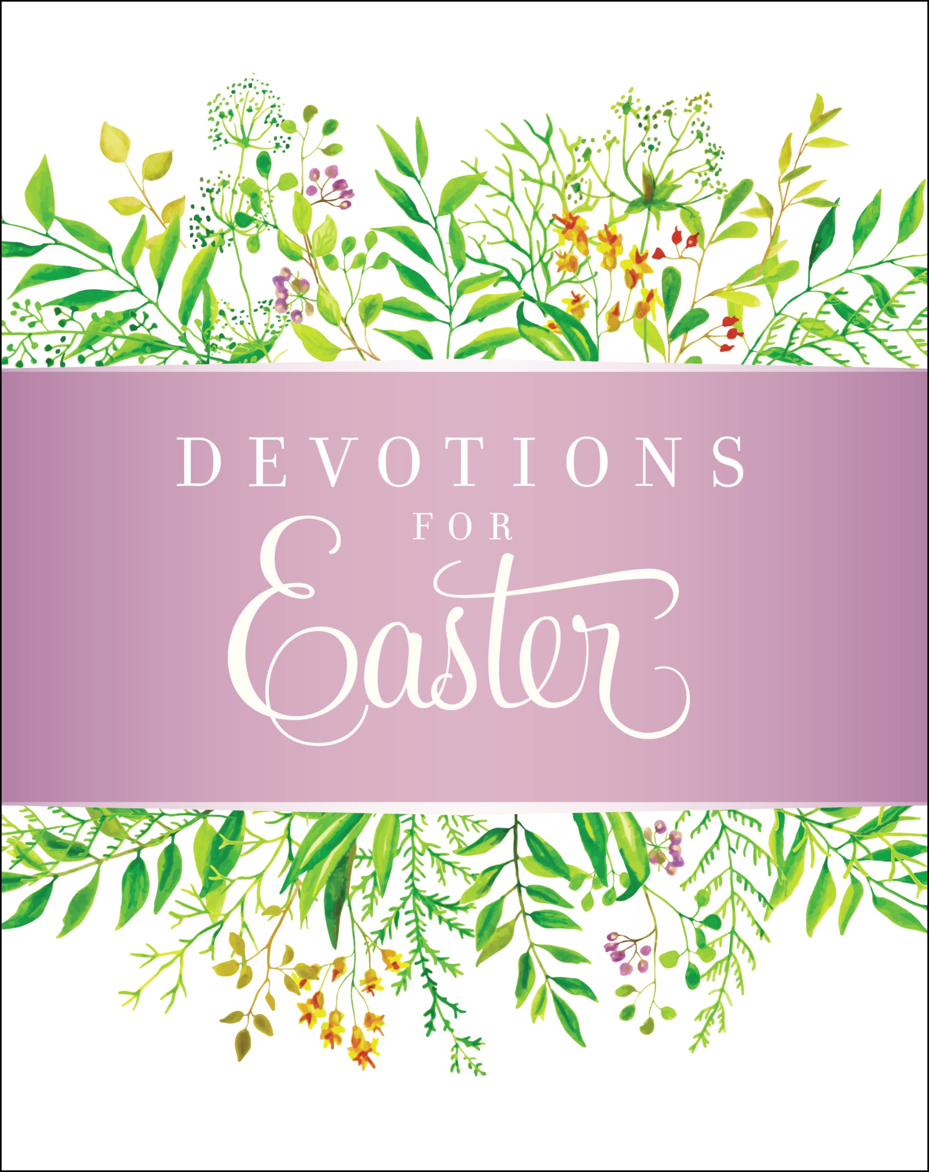 Devotions For Easter (Hardcover)