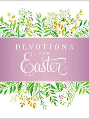 Devotions For Easter (Hardcover)