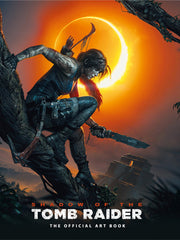 Shadow of the Tomb Raider The Official Art Book (Hardcover)