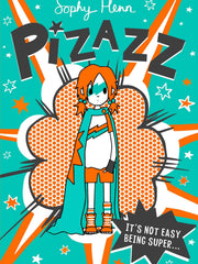 Pizazz (Pizazz, Bk. 1) (Paperback)