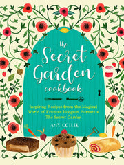 The Secret Garden Cookbook (Hardcover)
