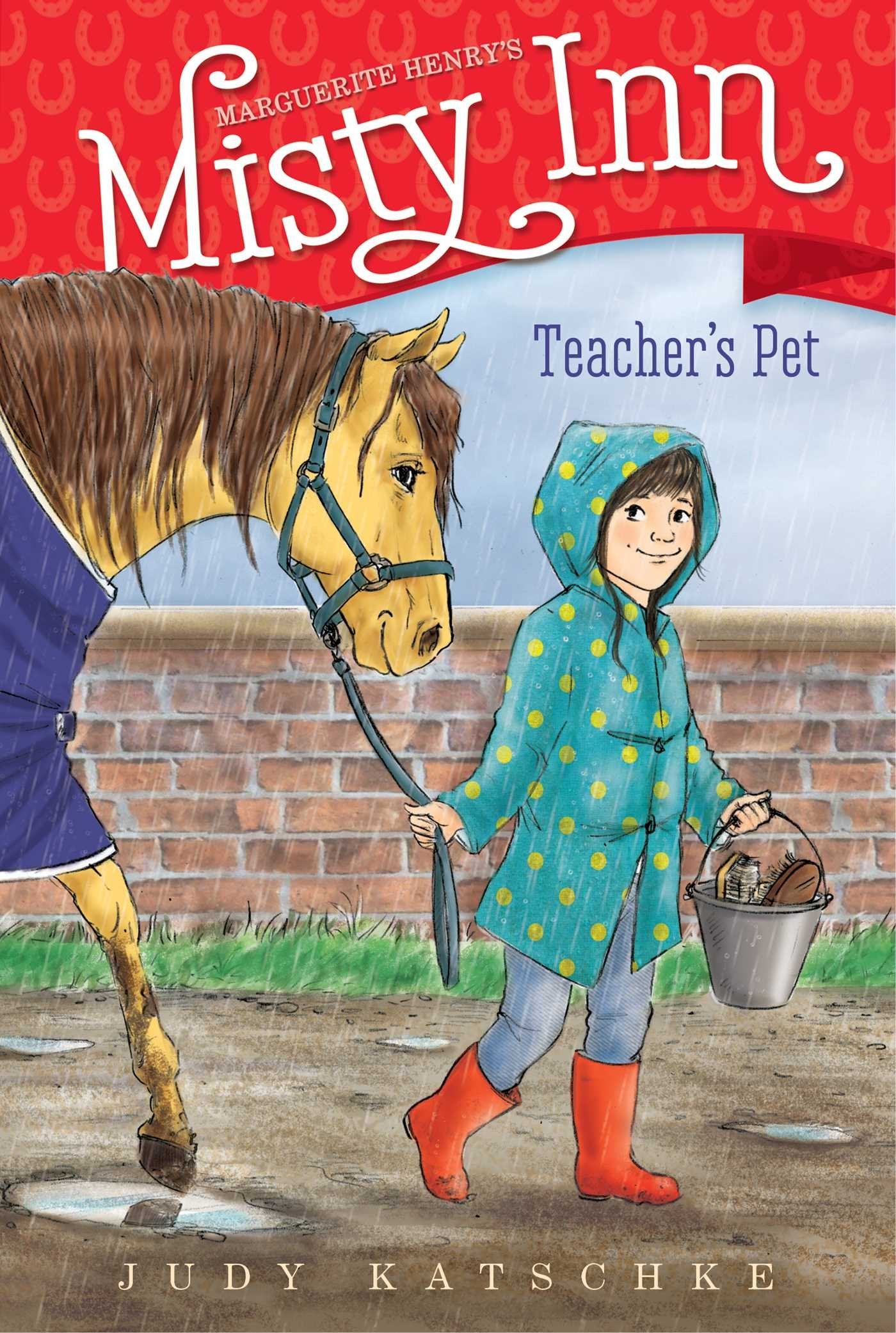 Teacher's Pet (Marguerite Henry's Misty Inn, Bk. 7) (Paperback)