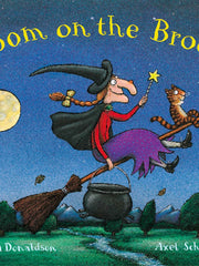 Room On The Broom (Softcover)