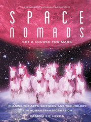 Space Nomads: Set a Course for Mars (Hardcover)
