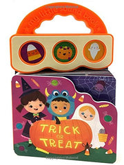 Trick or Treat (My Little Sound Book)