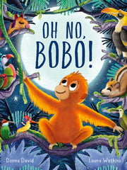 Oh No, Bobo!