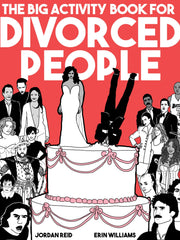 The Big Activity Book for Divorced People (Big Activity Book) (Paperback)
