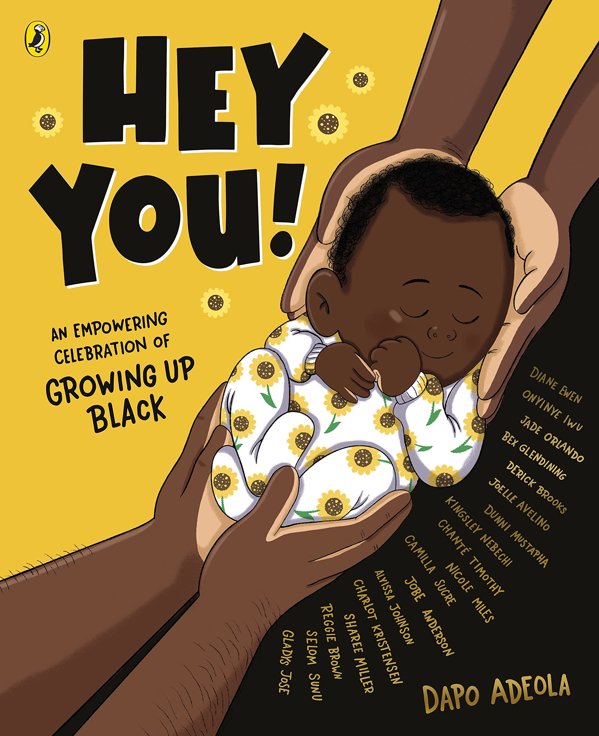 Hey You!: An Empowering Celebration of Growing Up Black