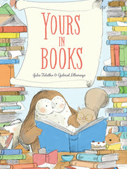 Yours in Books
