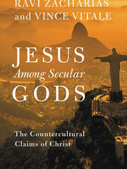Jesus Among Secular Gods: The Countercultural Claims of Christ (Paperback)