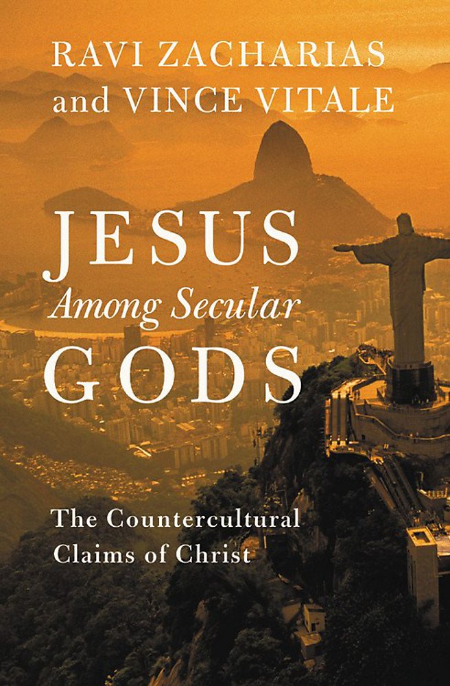 Jesus Among Secular Gods: The Countercultural Claims of Christ (Paperback) Adult Non-Fiction Happier Every Chapter   