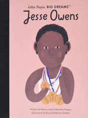 Jesse Owens (Little People, Big Dreams)