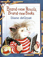 Brand-new Pencils, Brand-new Books