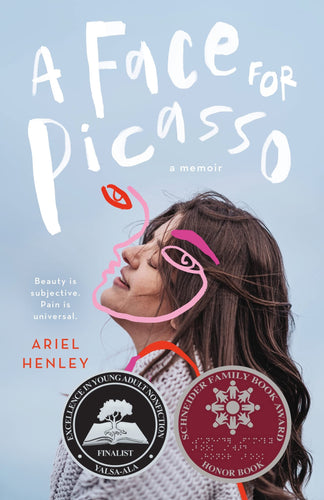 A Face for Picasso (Hardcover) Young Adult Non-Fiction Happier Every Chapter   