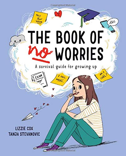 The Book of No Worries (Hardcover)