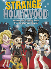 Strange Hollywood (Strange Series) (Paperback)