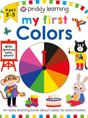 My First Colors (Priddy Learning)