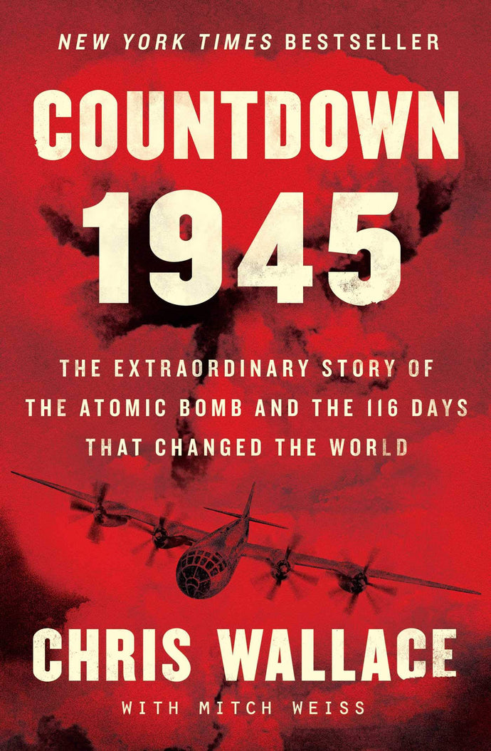 Countdown 1945: The Extraordinary Story of the Atomic Bomb and the 116 Days That Changed the World (Hardcover) Adult Non-Fiction Happier Every Chapter   