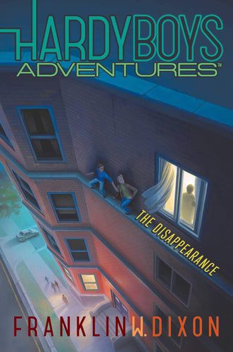 The Disappearance (Hardy Boys Adventures, Bk. 18) (Paperback) Children's Books Happier Every Chapter   