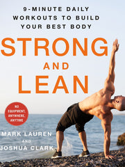 Strong and Lean: 9-Minute Daily Workouts to Build Your Best Body (Paperback)