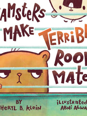 Hamsters Make Terrible Roommates