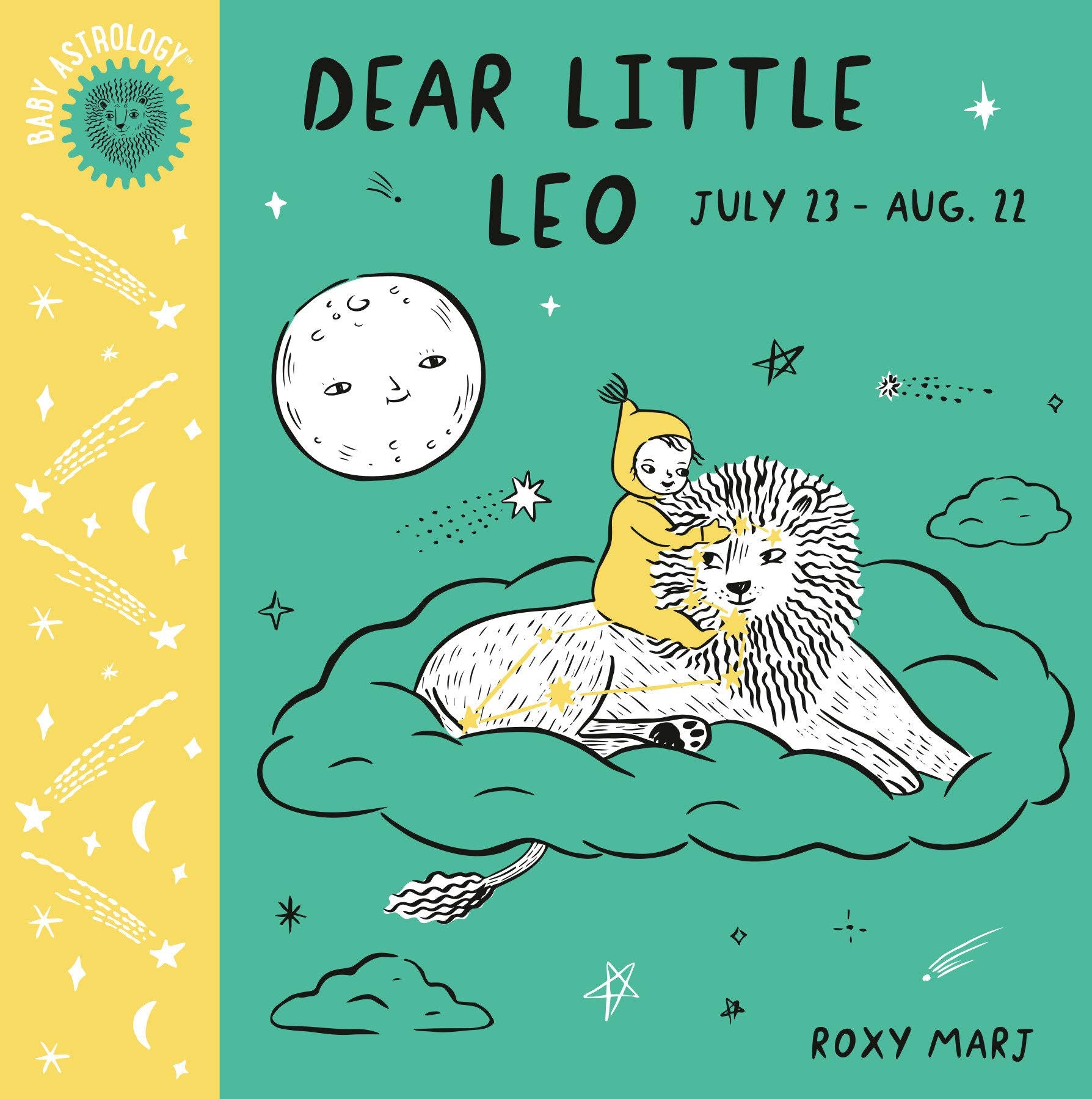 Dear Little Leo (Baby Astrology) (Board Books)